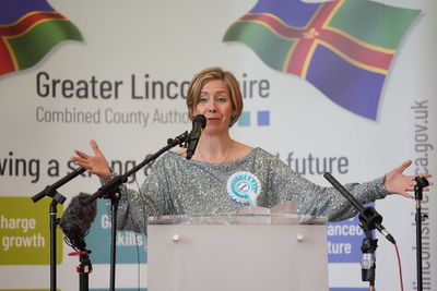 Profile: Who is Dame Andrea Jenkyns, Reform UK’s first regional mayor?