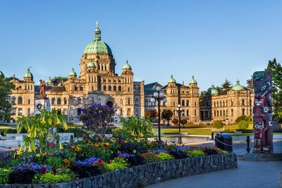 Why Victoria is the overlooked Canadian city you need to visit
