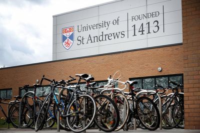 St Andrews University rector ‘vindicated’ over Gaza comments