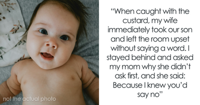 “Weaponizing Your Child”: Parents Threaten No Contact With Grandparents Over A Spoon Of Custard