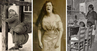 47 Interesting Historical Photos That Might Change Your Perspective On Things