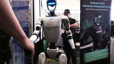 US hopes of beating China in the humanoid robotics race may be dashed by Trump's tariffs