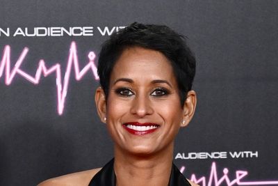 Naga Munchetty left ‘crying and screaming in agony’ for decades before receiving diagnosis aged 47