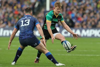 Fin Smith and Sam Prendergast set for shootout in Champions Cup semi-finals as Lions selection looms