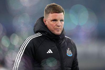 Eddie Howe urges Newcastle to be ruthless this summer amid spending challenges