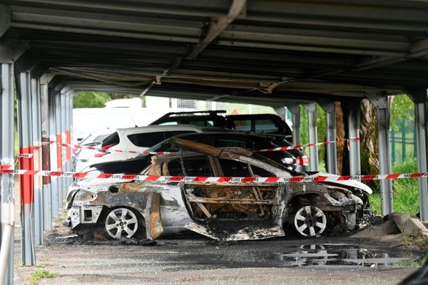 French Prison Attacks Linked To Drug Traffickers, Say Prosecutors