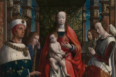 National Gallery spends £16m on painting without knowing where it’s from or who the artist is
