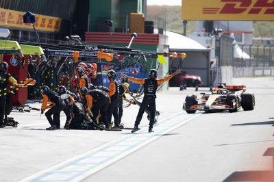 FIA considers raising pit lane speed at select F1 races to spice up strategy