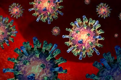 What are the symptoms of measles and how long does the vaccine last?