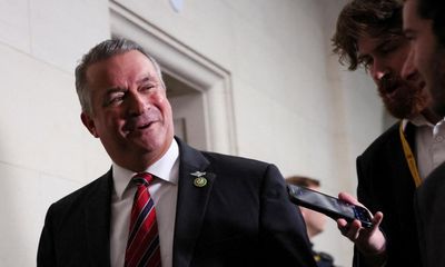 Democrats target vulnerable Republicans over plan to cut social safety net