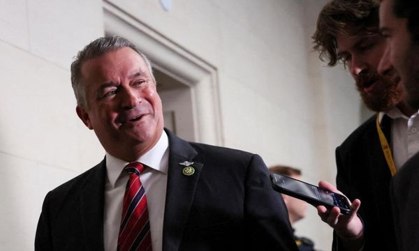 Democrats target vulnerable Republicans over plan to cut social safety net
