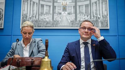 Germany designates AfD as right-wing extremist organisation, citing threat to democracy