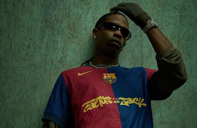 Travis Scott to play invite-only gig in Barcelona