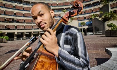 ‘Music is never fixed in me’ … cellist Sheku Kanneh-Mason on surviving a ‘volcano of racism’