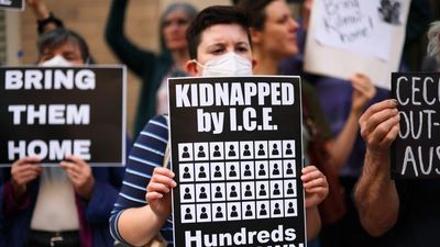 First Thing: Judge rules Alien Enemies Act does not allow Trump to deport alleged gang members