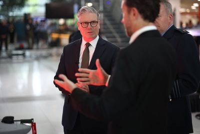 Starmer says ‘I get it’ after Labour’s ‘disappointing’ Runcorn defeat