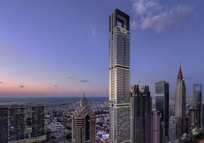New Trump skyscraper in Dubai unveiled where apartments come with free 10 year ‘golden visa’