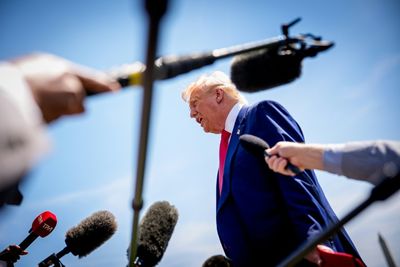 Trump Signs Executive Order To Cut NPR, PBS Public Funding