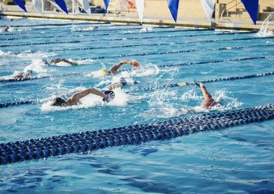 Lia Thomas 2.0? Outrage as Ana Caldas Crushes Competition at Women's Swim Meet
