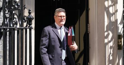 'I get it': Keir Starmer responds to Reform UK's historic victory in by-election