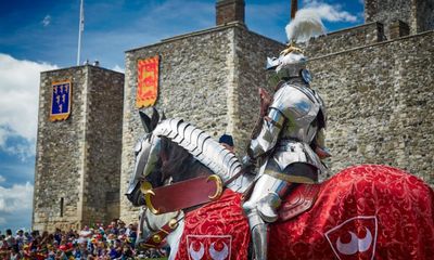 Defender of Dover: Eleanor de Montfort and the siege of 1265