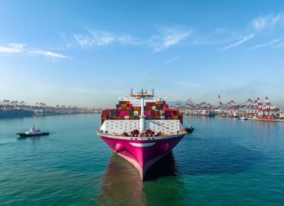Damn the torpedoes! Stocks go full speed ahead despite declining U.S. shipping and manufacturing data