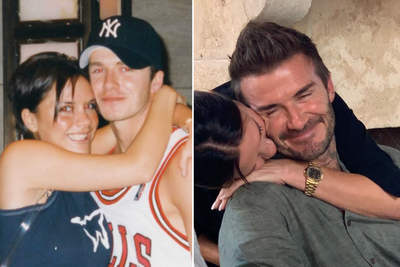 Victoria Beckham shares emotional tribute to ‘soulmate’ David as he celebrates 50th birthday