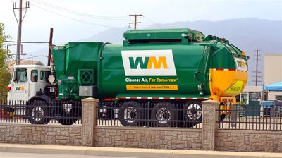 Waste Management Stock: Tariff Proof, But Overbought?