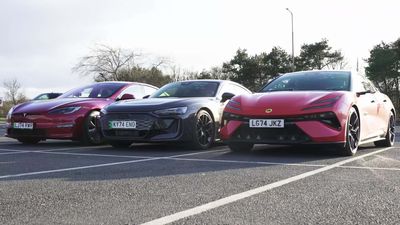 These Performance EVs Were Driven Until They Died. Here’s How Far They Went