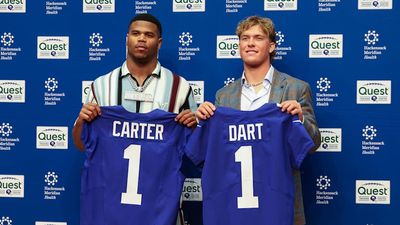 Ranking 2025 NFC Draft Classes: Giants Get Upside, Seahawks See Immediate Boost