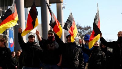 German intelligence classifies AfD party as extremist threat to democracy