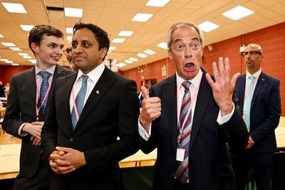 Why election wins by Nigel Farage's Reform UK could herald seismic shift in who governs Britain