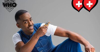 Scottish actor Ncuti Gatwa announced as UK’s Eurovision spokesperson