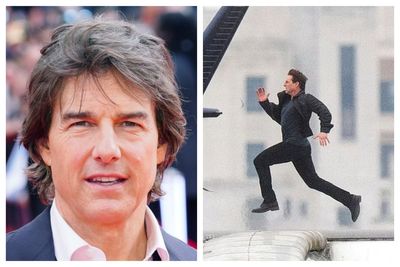 Tom Cruise risked his life breathing CO2 for one of his most dangerous Mission: Impossible stunts yet