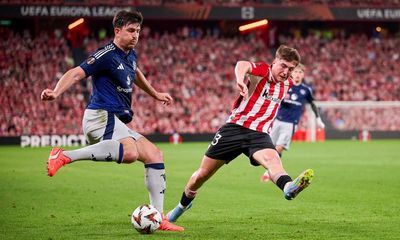 Maguire urges United’s senior players to ‘step up’ and seal Europa League final spot