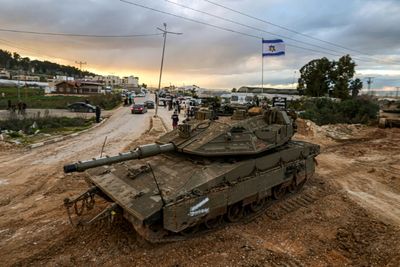 West Bank Palestinians Losing Hope 100 Days Into Israeli Assault