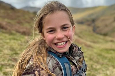 New photo of Princess Charlotte released as she celebrates her 10th birthday