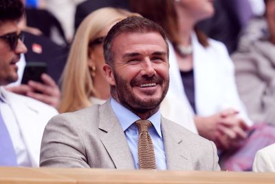 David Beckham at 50: A football icon who became so much more
