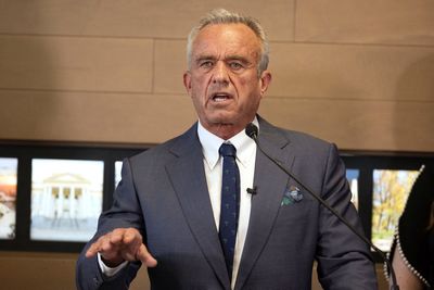 The little-known disorder that causes RFK Jr.’s raspy voice