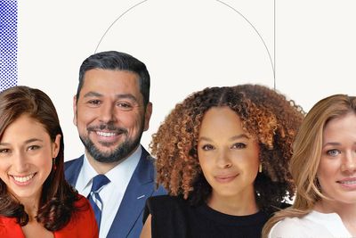 MSNBC’s new weekend show wants viewers to have a ‘lot of fun’ but also ‘learn something’