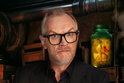 Taskmaster needs to end before we all grow sick of it