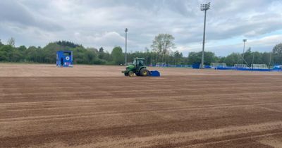 Work gets started on Rangers training centre as renovation images surface