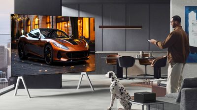 Blue PHOLED TVs are coming — LG Display's 'dream OLED' is rolling out