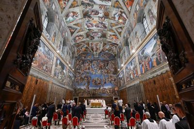 How accurate is the movie ‘Conclave’ on electing a new pope?