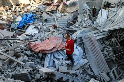 'Deadly Blockade' Leaves Gaza Aid Work On Verge Of Collapse: UN, Red Cross