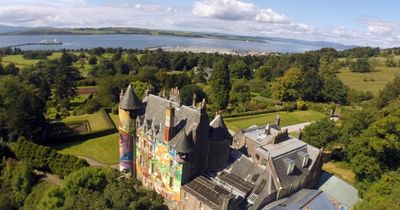 Plans launched for battery storage site at Scottish tourist attraction