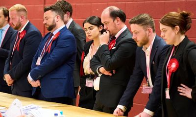 Keir Starmer under fire from Labour MPs after byelection loss to Reform UK