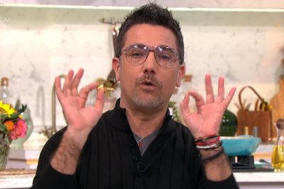 Gino D'Acampo's last five restaurants 'saved from collapse in £5m deal' after misconduct scandal