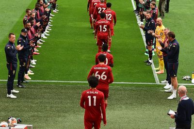 Will Chelsea give Premier League champions Liverpool a guard of honour today?