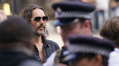Russell Brand granted conditional bail after appearing in London court on rape and assault charges